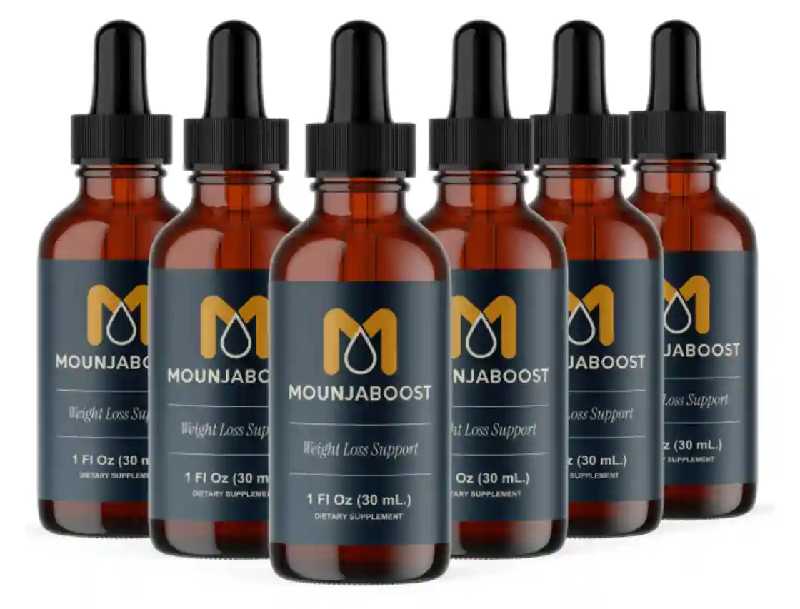 mounjaboost 6 bottle bundle – official website order with $300 discount and free shipping